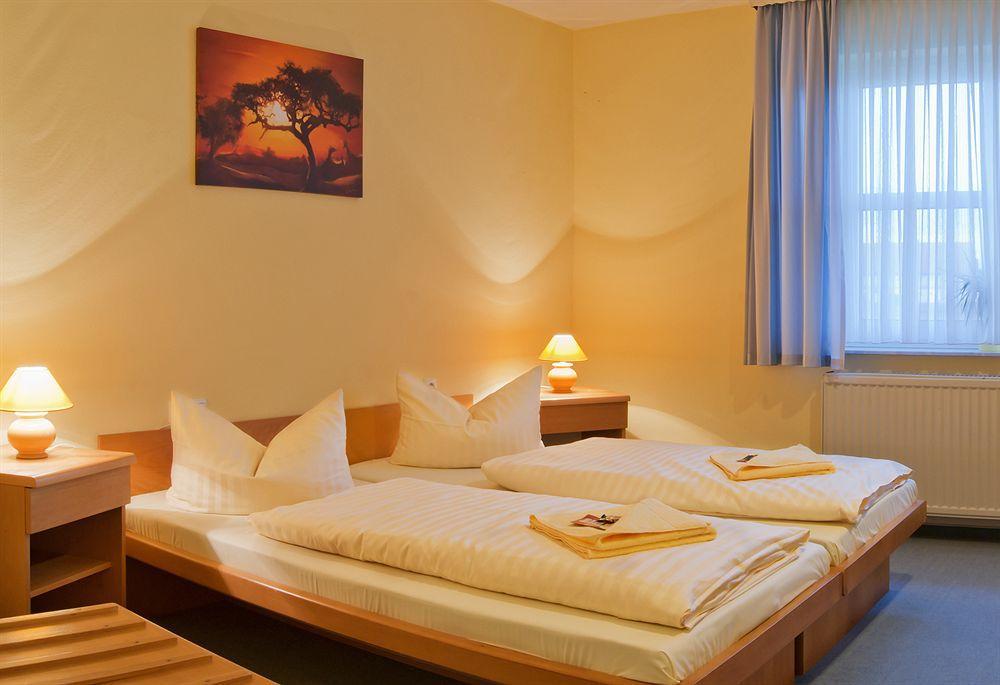 Hotel Garni Zwickau-Mosel Mülsen Dış mekan fotoğraf