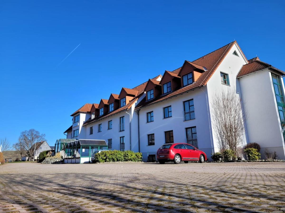 Hotel Garni Zwickau-Mosel Mülsen Dış mekan fotoğraf
