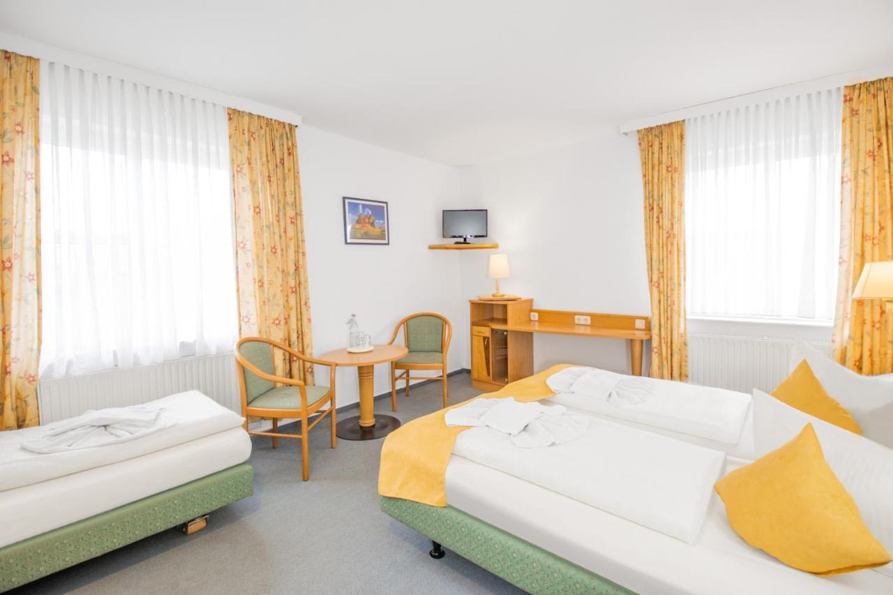 Hotel Garni Zwickau-Mosel Mülsen Dış mekan fotoğraf