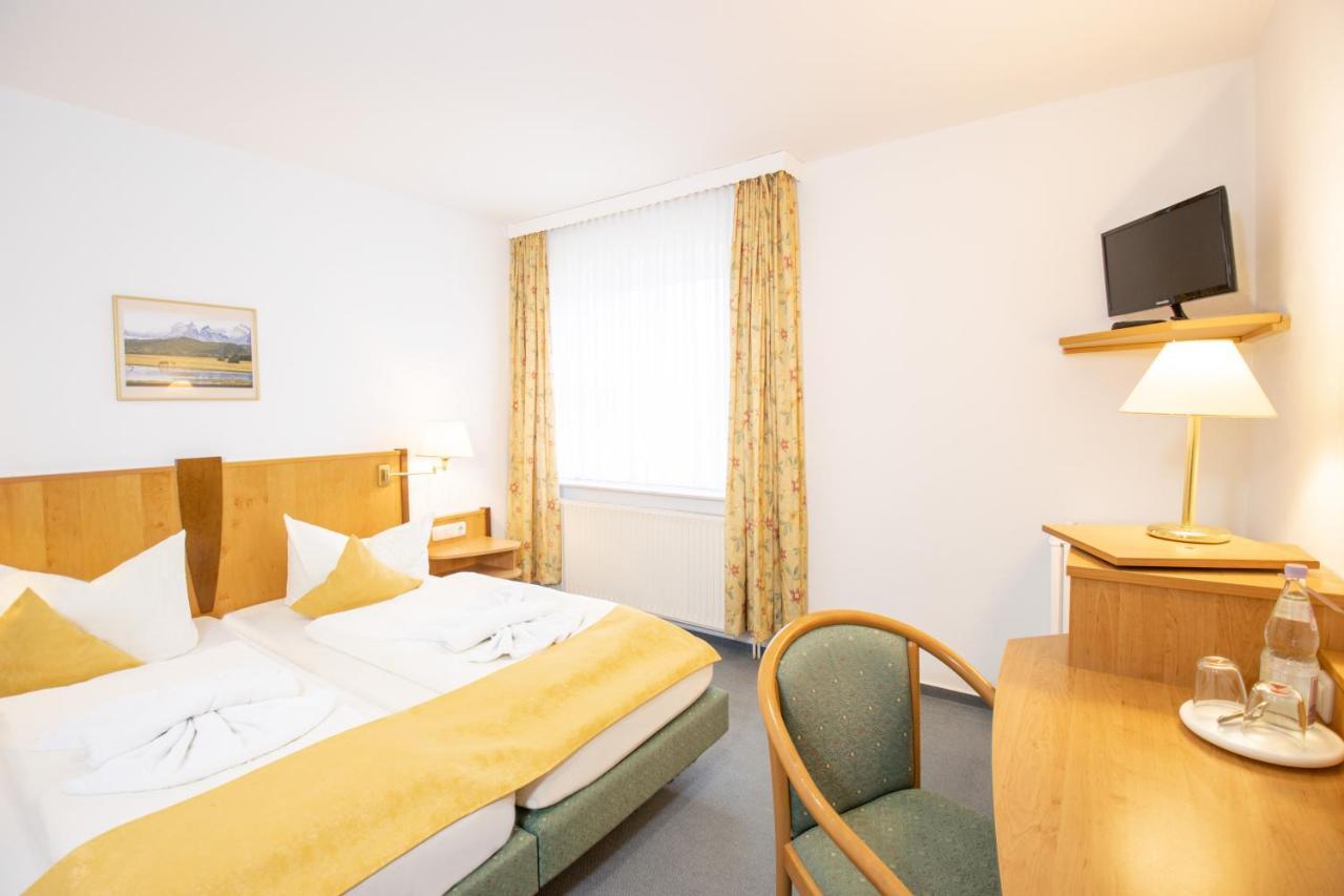 Hotel Garni Zwickau-Mosel Mülsen Dış mekan fotoğraf