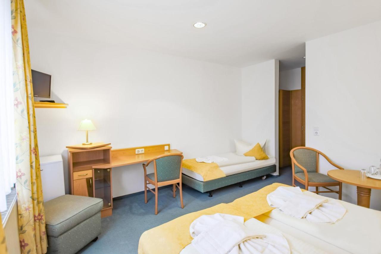 Hotel Garni Zwickau-Mosel Mülsen Dış mekan fotoğraf