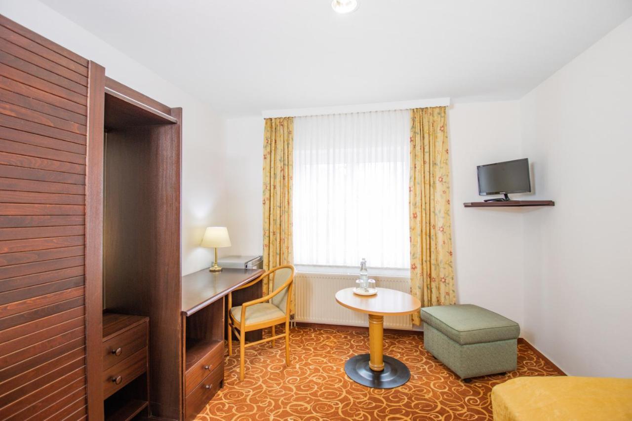 Hotel Garni Zwickau-Mosel Mülsen Dış mekan fotoğraf