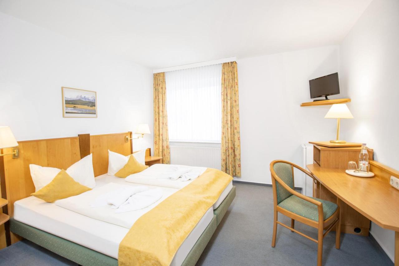 Hotel Garni Zwickau-Mosel Mülsen Dış mekan fotoğraf