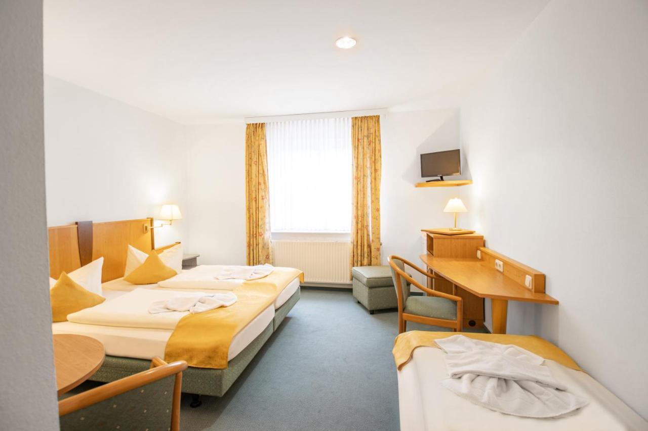 Hotel Garni Zwickau-Mosel Mülsen Dış mekan fotoğraf