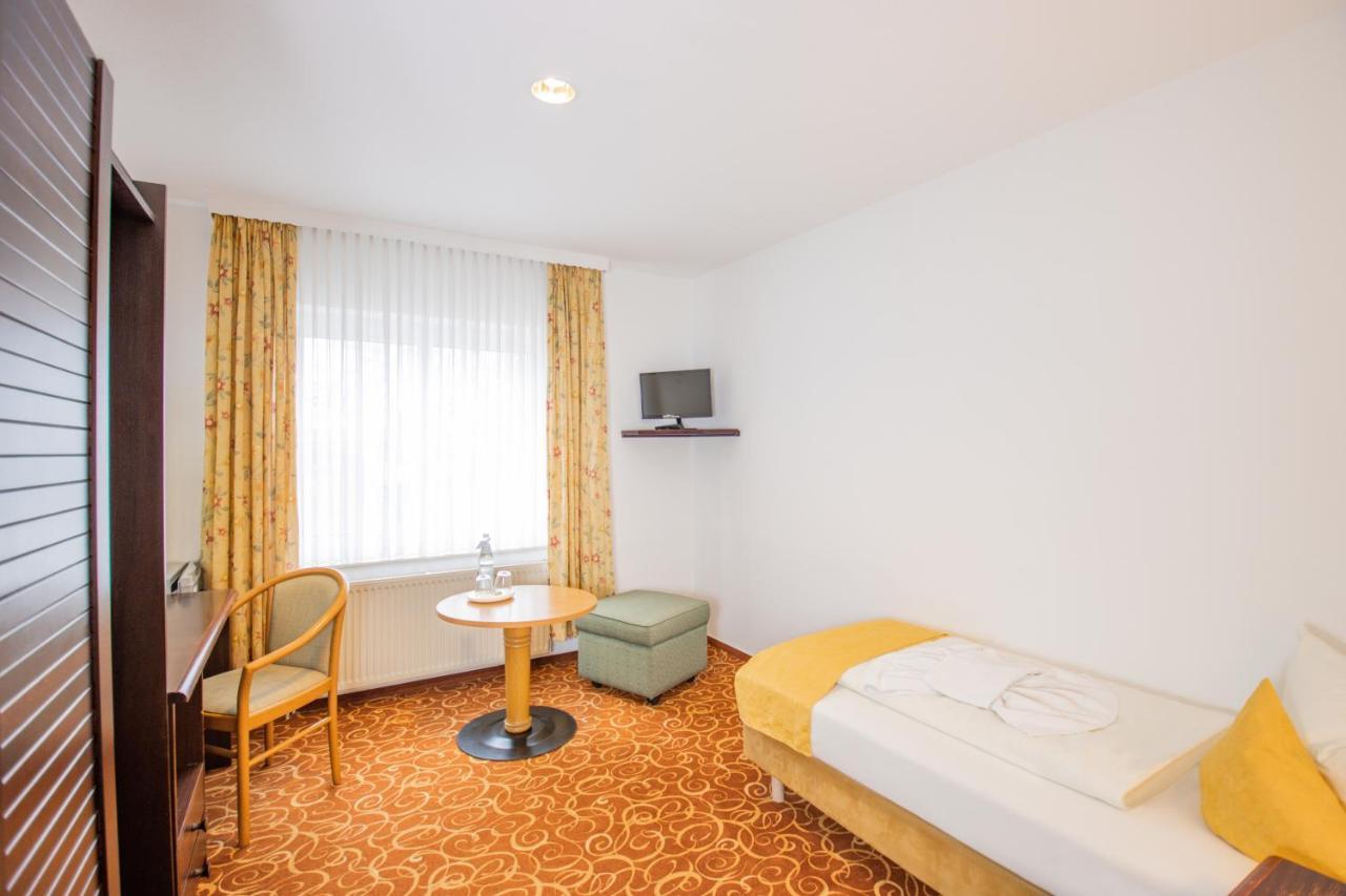 Hotel Garni Zwickau-Mosel Mülsen Dış mekan fotoğraf