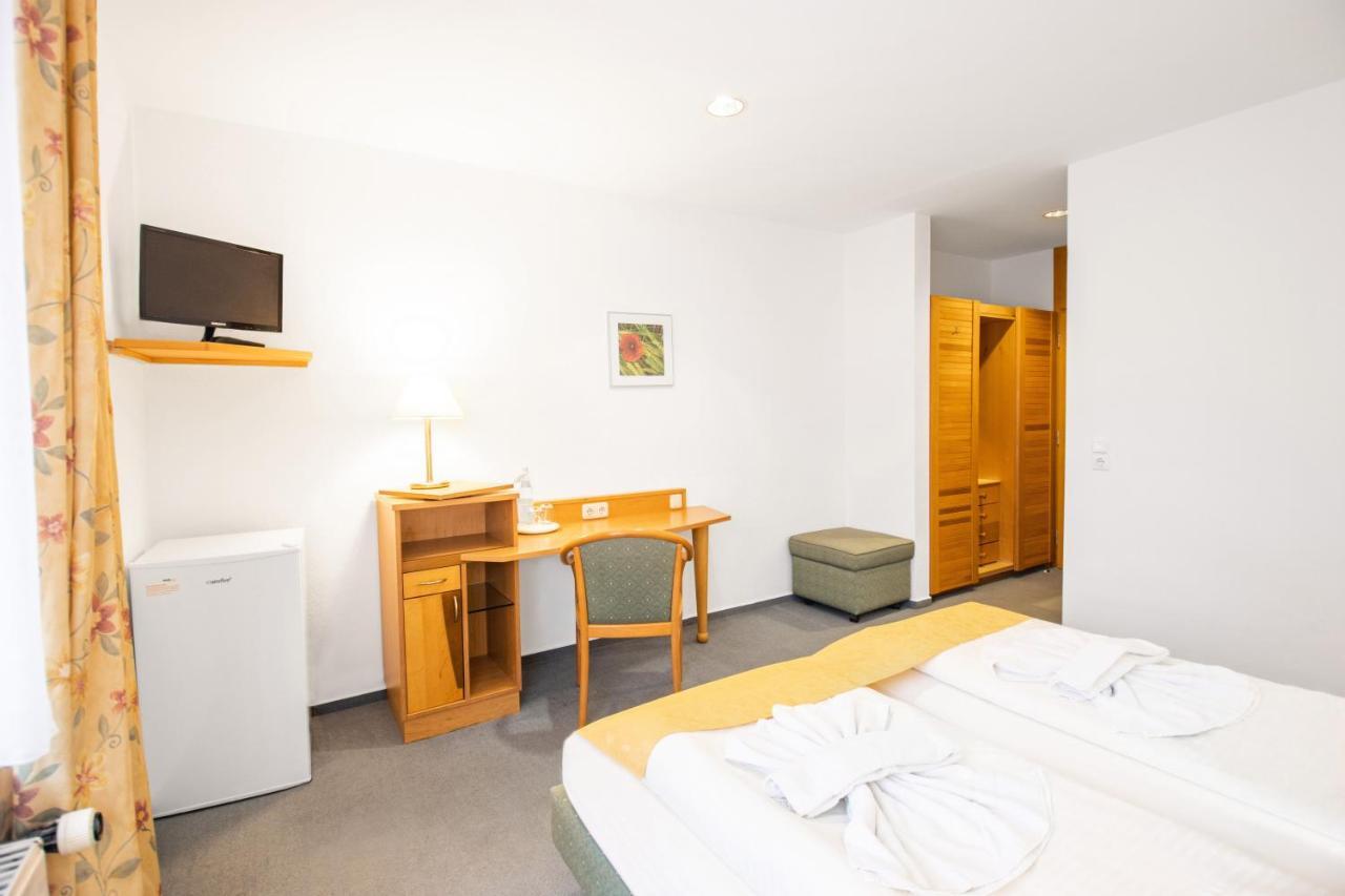 Hotel Garni Zwickau-Mosel Mülsen Dış mekan fotoğraf