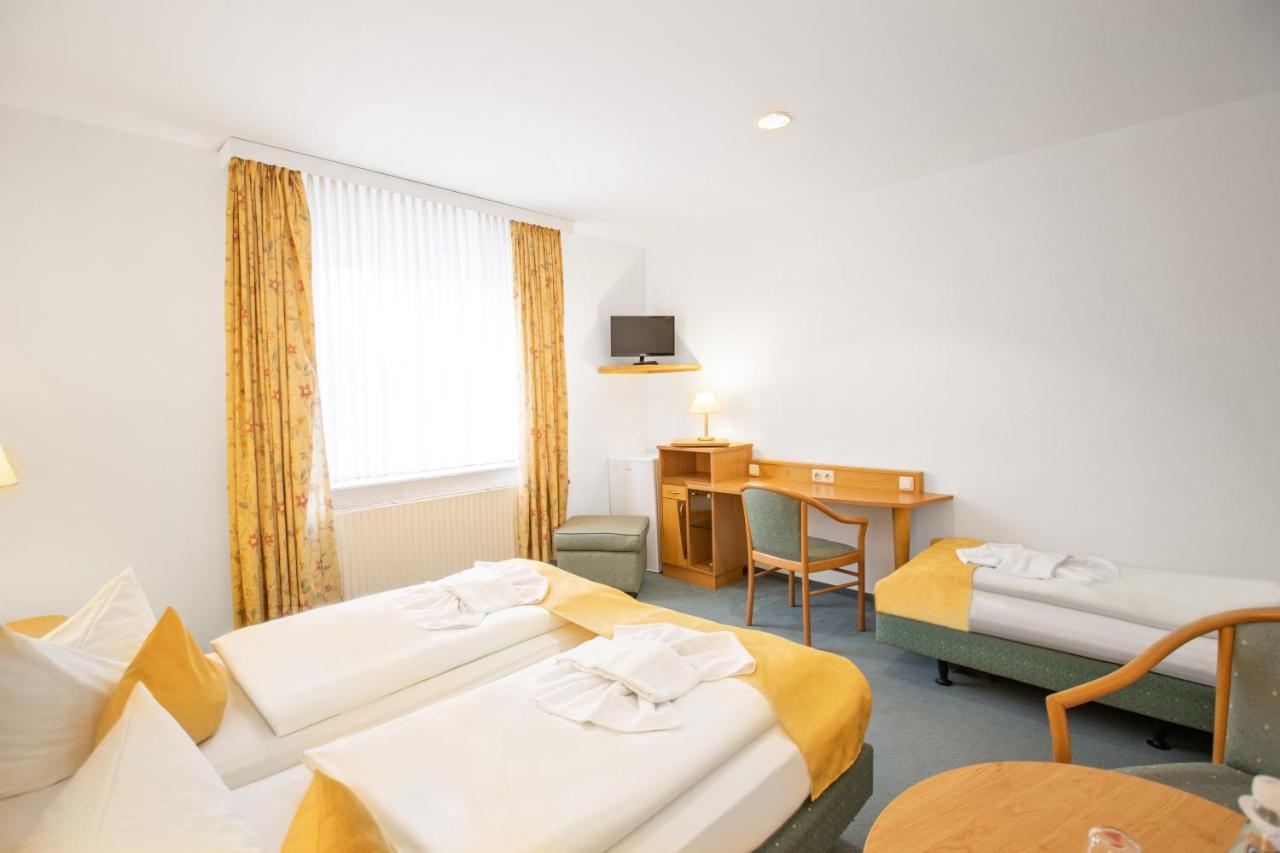 Hotel Garni Zwickau-Mosel Mülsen Dış mekan fotoğraf
