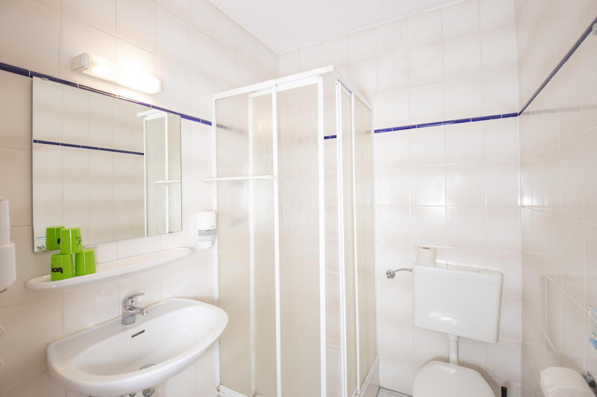 Hotel Garni Zwickau-Mosel Mülsen Oda fotoğraf