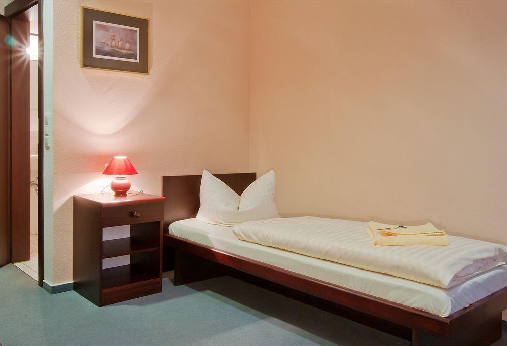 Hotel Garni Zwickau-Mosel Mülsen Dış mekan fotoğraf