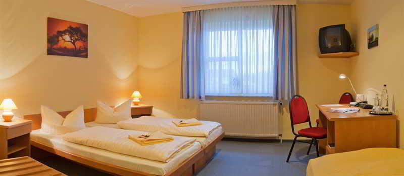 Hotel Garni Zwickau-Mosel Mülsen Dış mekan fotoğraf