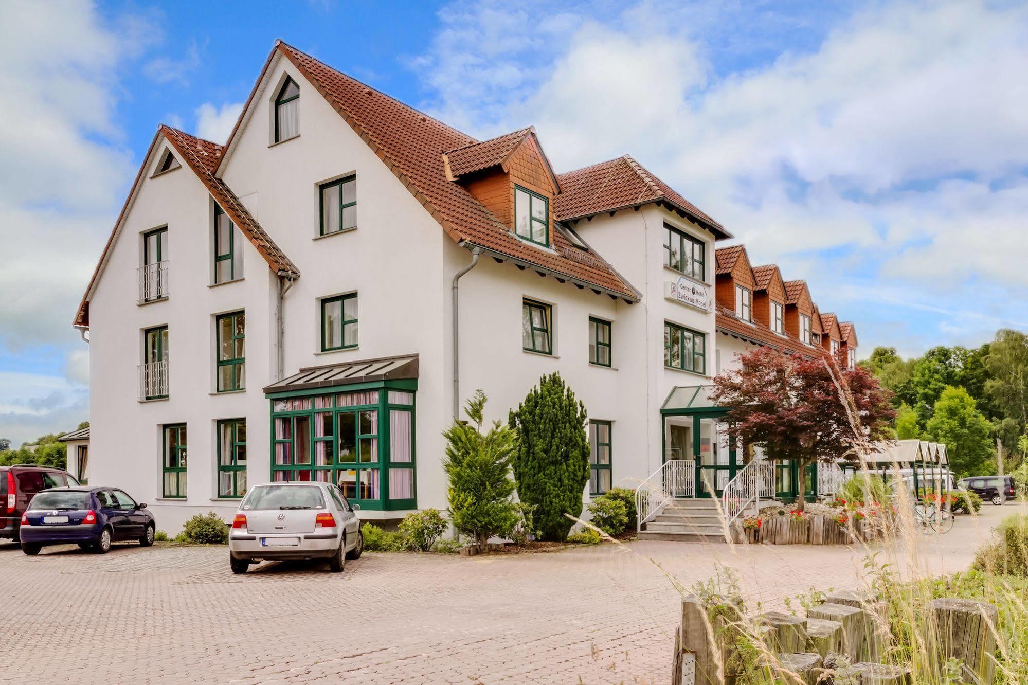 Hotel Garni Zwickau-Mosel Mülsen Dış mekan fotoğraf